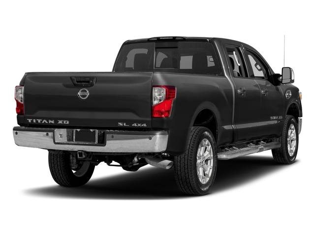 2018 Nissan TITAN XD SL Gas