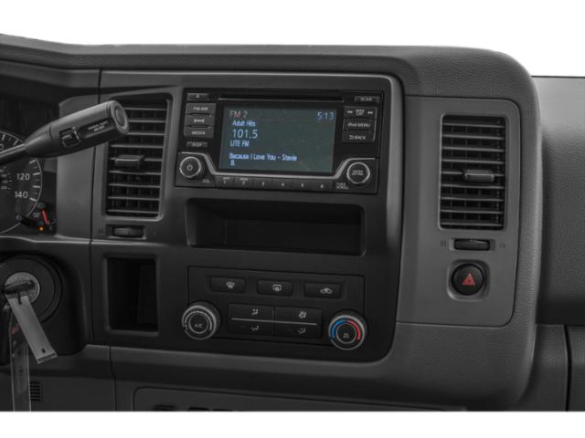 2018 Nissan 1500 SV V6