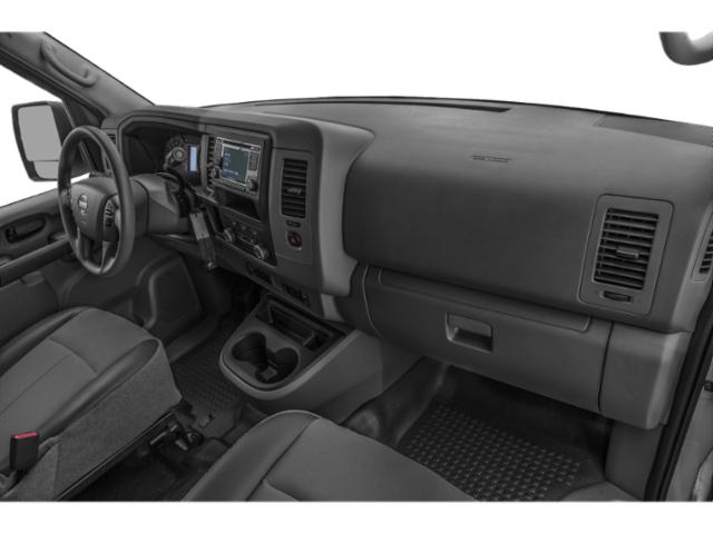 2018 Nissan 1500 SV V6