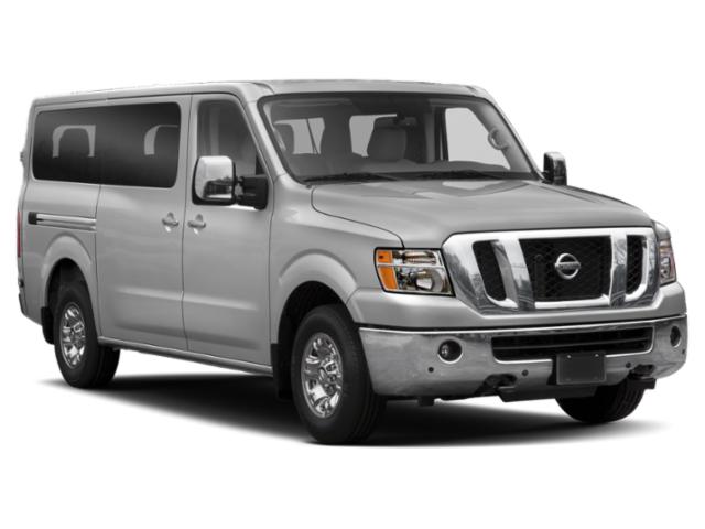 2018 Nissan 3500 SL V8