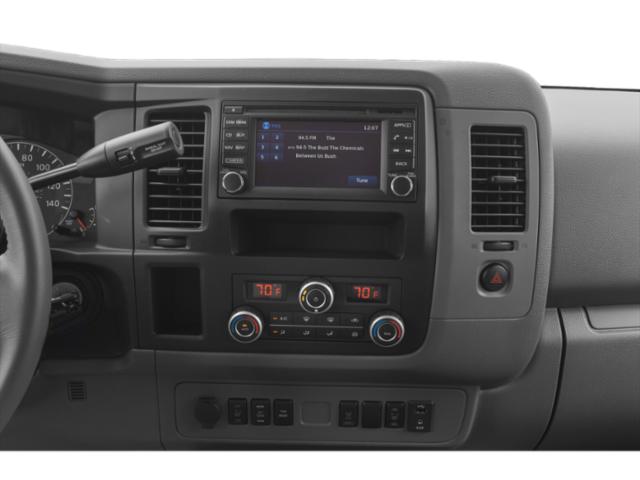 2018 Nissan 3500 SL V8