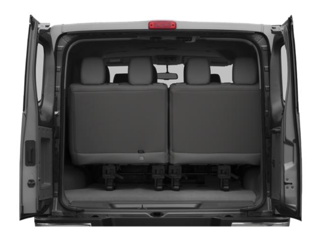 2018 Nissan 3500 SL V8