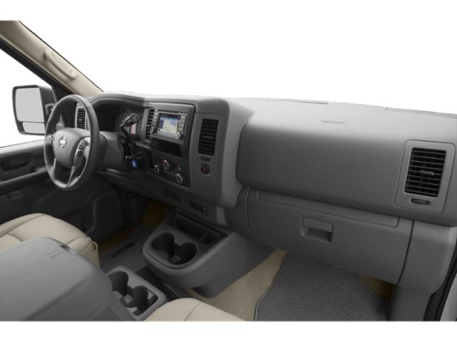 2018 Nissan 3500 SL V8