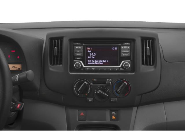 2018 Nissan NV200 S