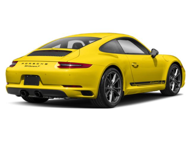 2018 Porsche 911 Carrera T