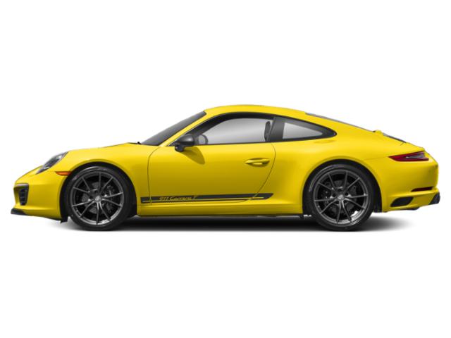 2018 Porsche 911 Carrera T