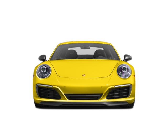 2018 Porsche 911 Carrera T