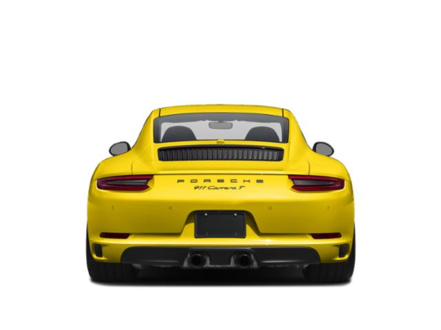 2018 Porsche 911 Carrera T