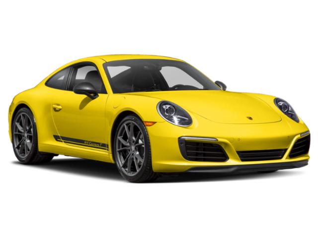 2018 Porsche 911 Carrera T