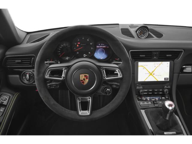 2018 Porsche 911 Carrera T