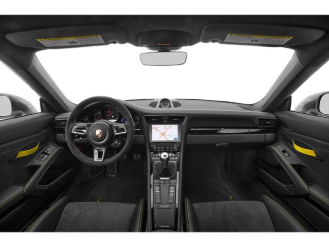 2018 Porsche 911 Carrera T