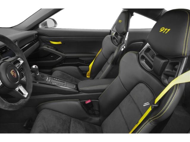 2018 Porsche 911 Carrera T