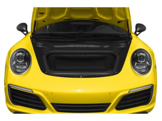 2018 Porsche 911 Carrera T