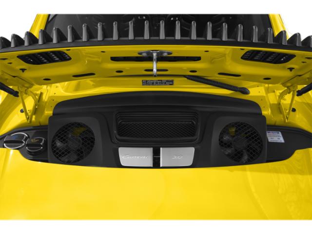 2018 Porsche 911 Carrera T