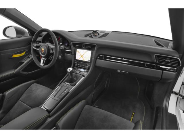 2018 Porsche 911 Carrera T
