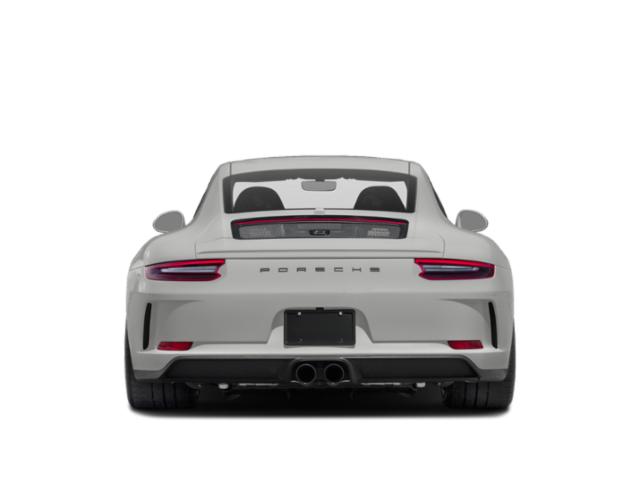 2018 Porsche 911 GT3