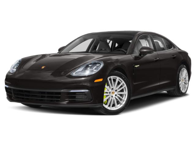 2018 Porsche Panamera E-Hybrid 4 2018 Porsche Panamera E-Hybrid 4