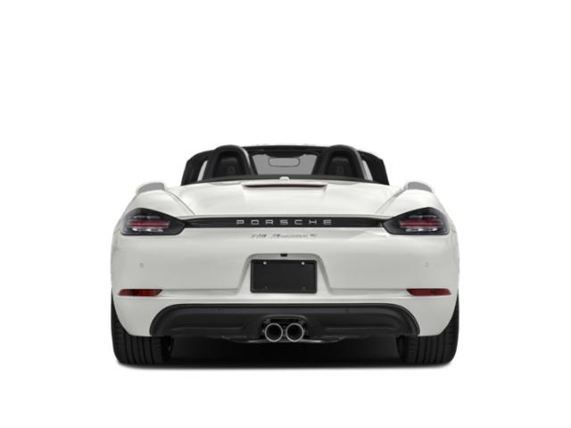2018 Porsche 718 Boxster S