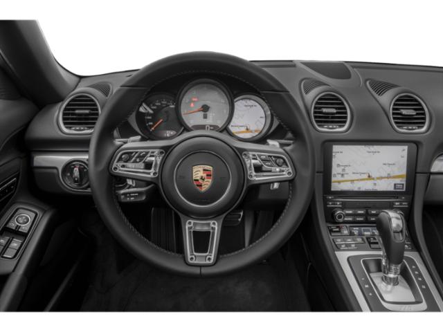 2018 Porsche 718 Boxster S