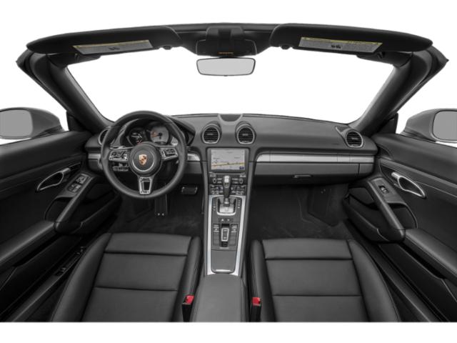 2018 Porsche 718 Boxster S