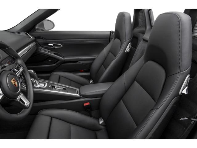 2018 Porsche 718 Boxster S