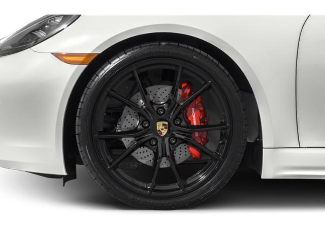 2018 Porsche 718 Boxster S