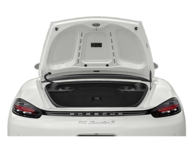 2018 Porsche 718 Boxster S