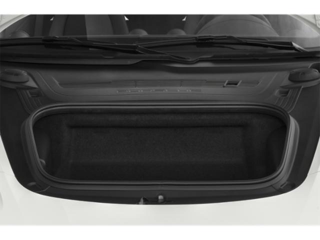 2018 Porsche 718 Boxster S