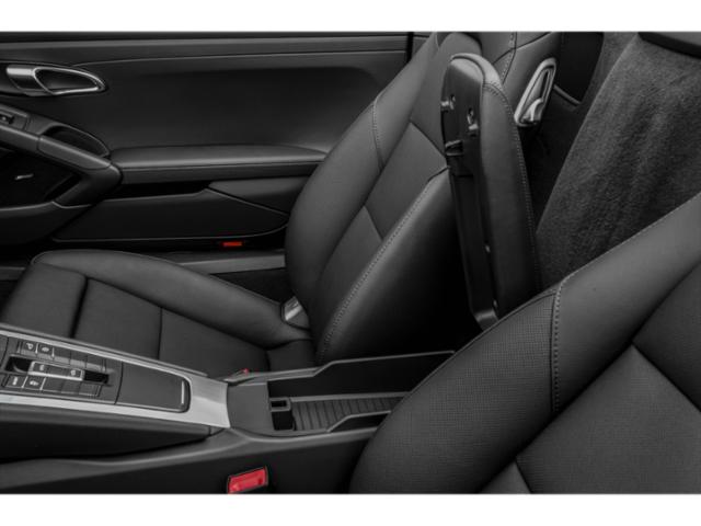 2018 Porsche 718 Boxster S