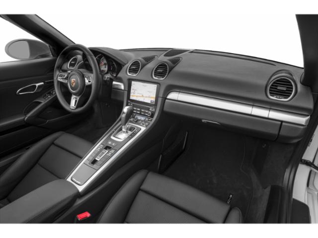 2018 Porsche 718 Boxster S