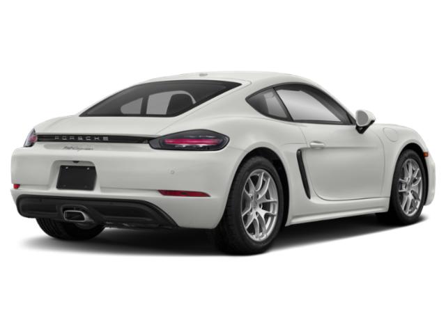 2018 Porsche 718 Cayman 718 Cayman