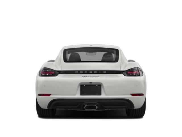 2018 Porsche 718 Cayman 718 Cayman