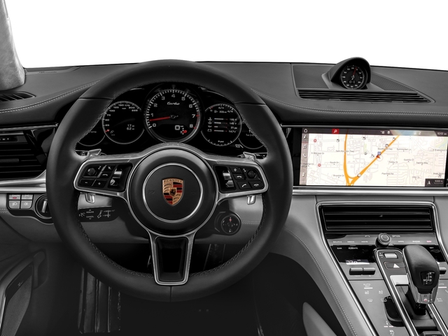 2018 Porsche Panamera Turbo
