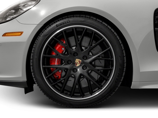2018 Porsche Panamera Turbo