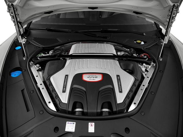 2018 Porsche Panamera Turbo