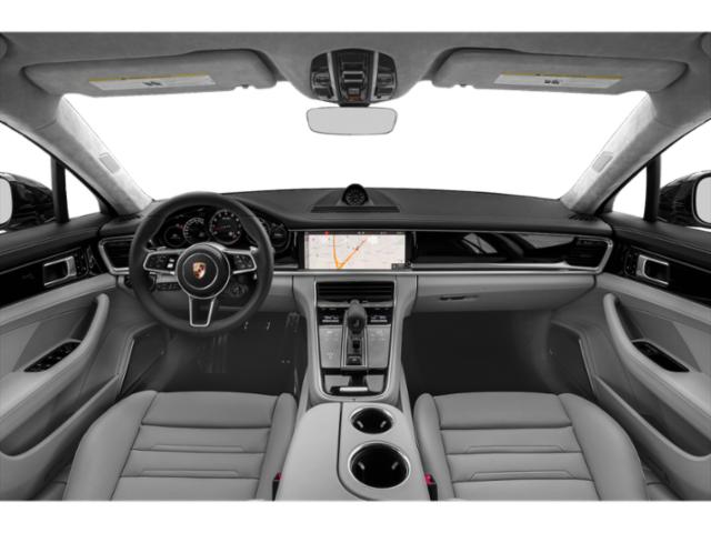 2018 Porsche Panamera Turbo