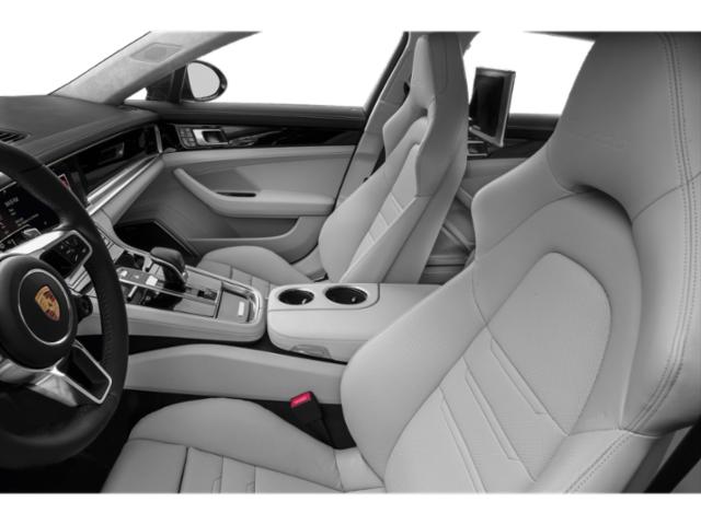 2018 Porsche Panamera Turbo