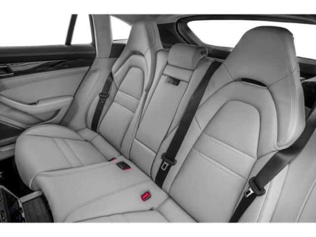 2018 Porsche Panamera Turbo