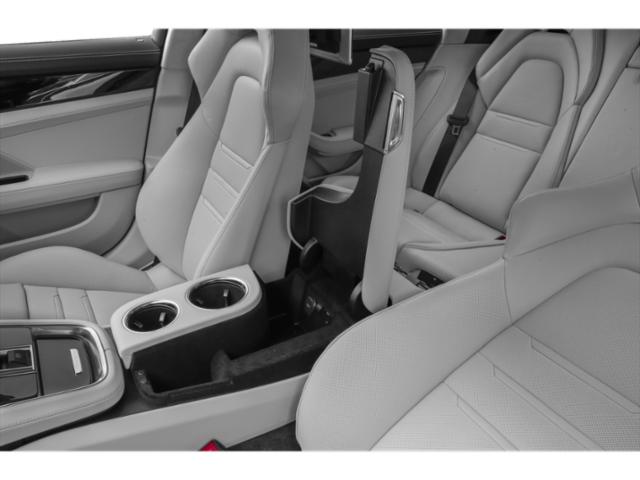2018 Porsche Panamera Turbo