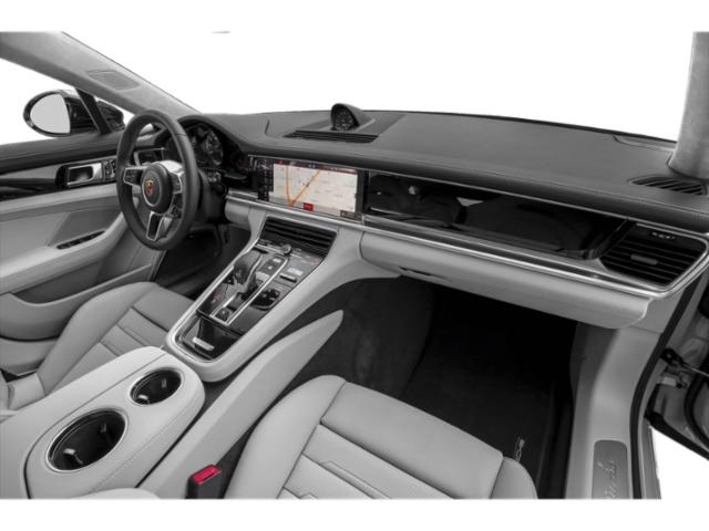 2018 Porsche Panamera Turbo