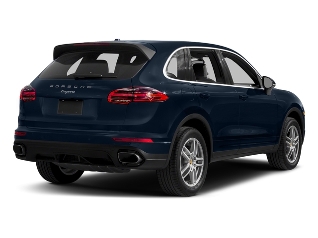 2018 Porsche Cayenne 