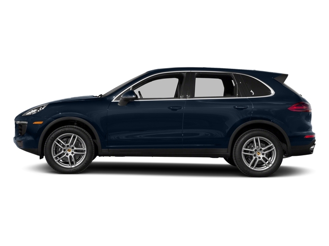 2018 Porsche Cayenne 