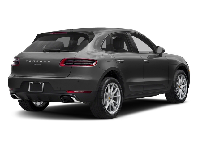 2018 Porsche Macan Macan