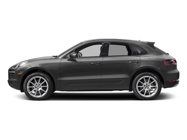 2018 Porsche Macan Macan