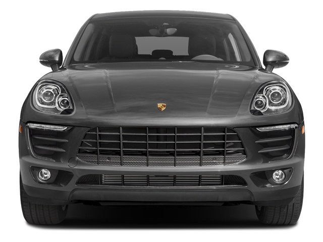 2018 Porsche Macan Macan