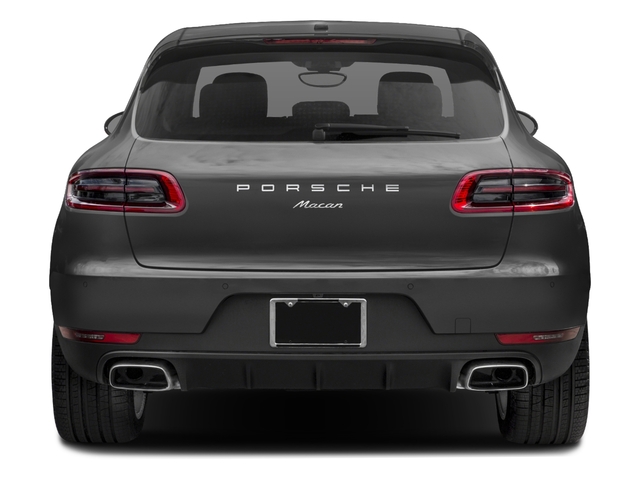 2018 Porsche Macan Macan