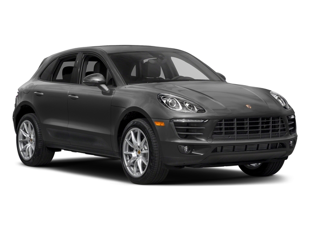 2018 Porsche Macan Macan