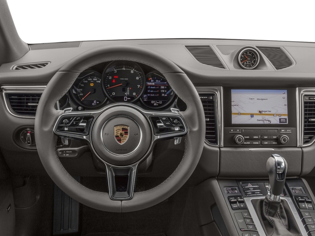 2018 Porsche Macan Macan