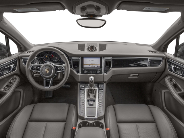 2018 Porsche Macan Macan