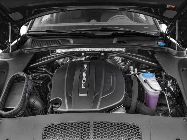 2018 Porsche Macan Macan